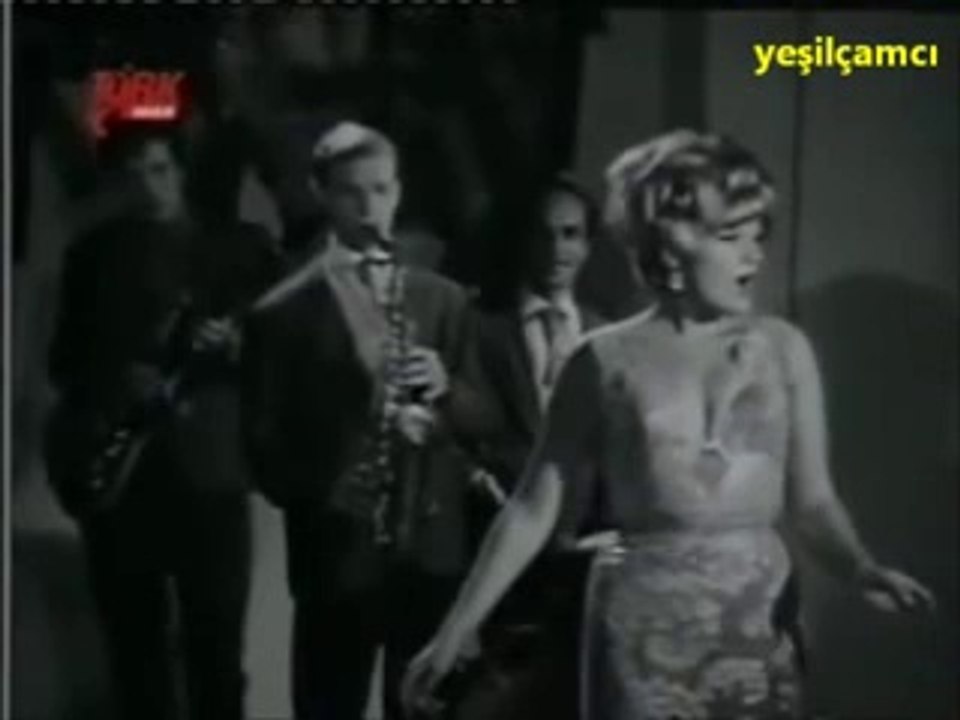 Ajda Pekkan-kayadan indir beni-cici kızlar filminden