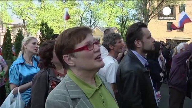 La OSCE negocia en Ucrania la liberación de los observadores secuestrados