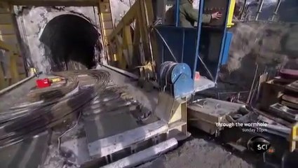 DERİNER BRJ ve HES Discovery Channel Dany