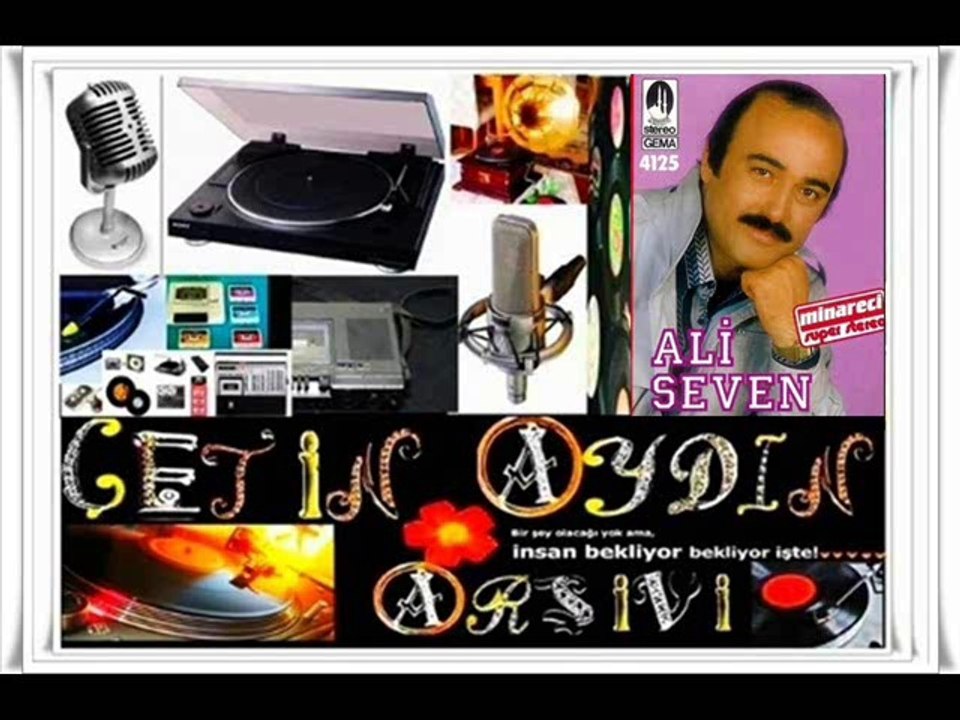 ALİ SEVEN ; ÇAREM SENDE KALDI