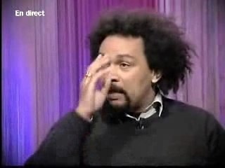 Dieudonné - trop raison