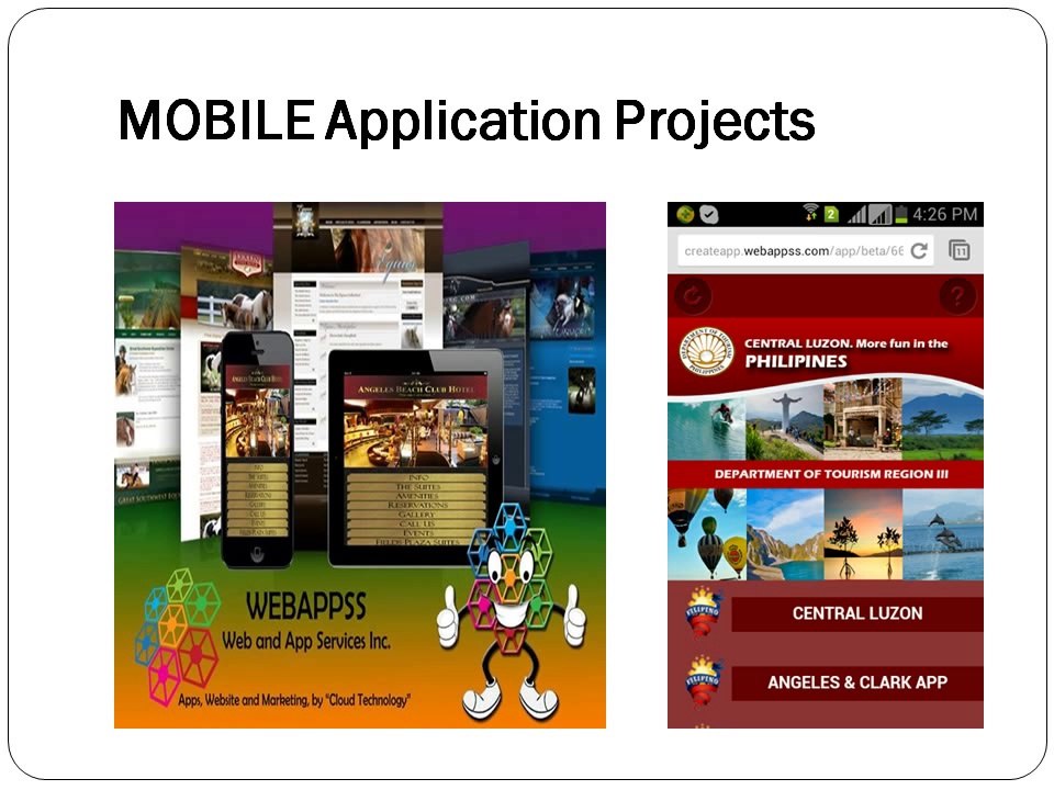 WEBAPPSS -Website Developing and Mobile Application Designers