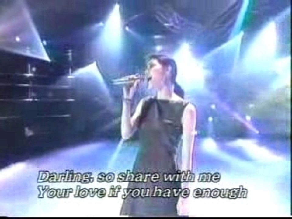 Faye Wong - Eyes On Me