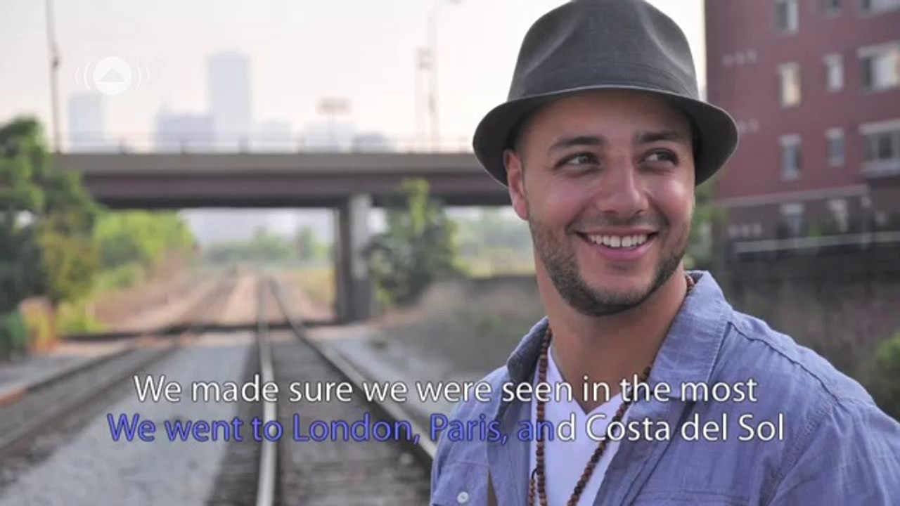 Maher Zain - Awaken _ Official Lyric Video