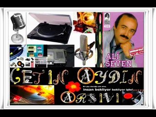 ALİ SEVEN ; DİYEMEDİM