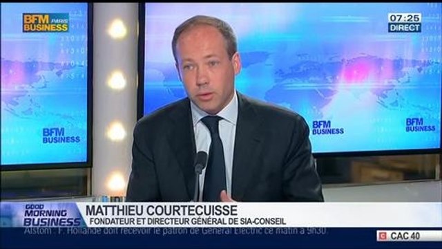 Airbus de l'énergie, cela n'a pas de sens , Mathieu Courtecuisse, dans GMB – 28/04