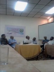 Al Khobar Mushaera  .   Muhammad Sabir