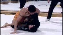 2nd round 3rd Fight