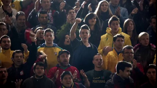 Nike'ın Dünya Kupası İçin Hazırladığı Mükemmel Reklam Filmi