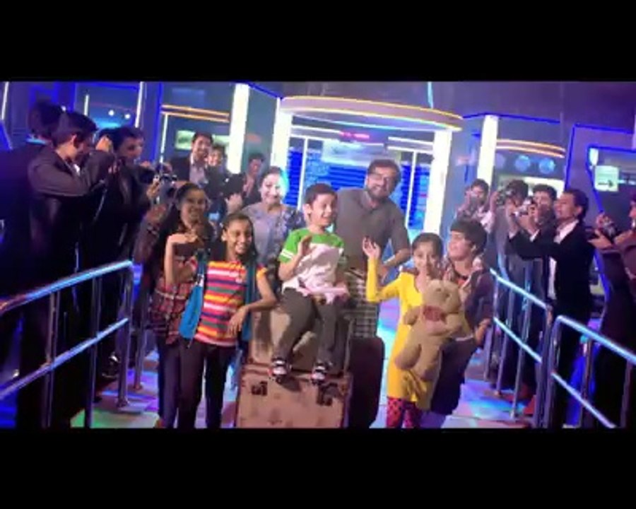 Servis Shoes summer range TVC