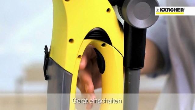 Karcher WV 50 Uzatma Aparatları