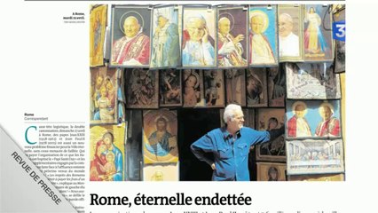Revue de presse - Lundi 28 avril 2014