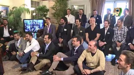 SN. ADNAN OKTAR'DAN İLGİNÇ SELFİE YORUMU ( SELFİE, KELFİE)