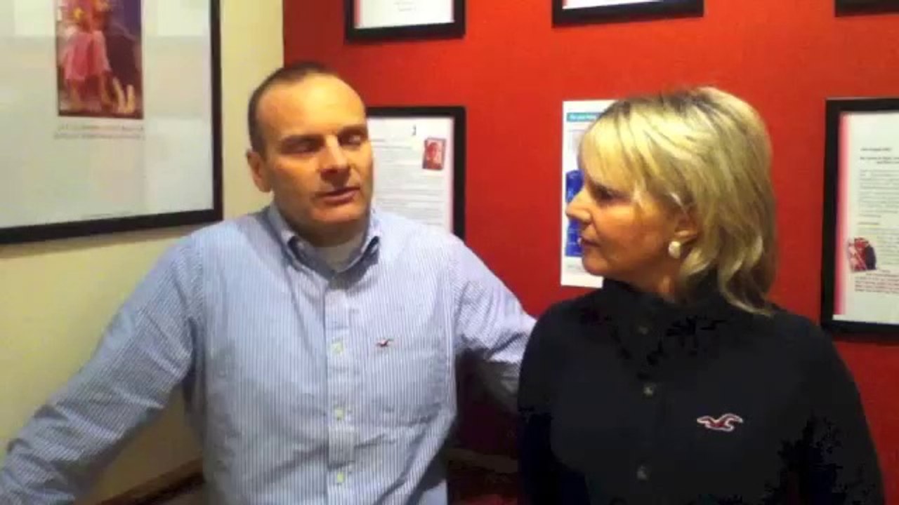 Lan and Lynette - Got Help for Neck Pains and Migraine