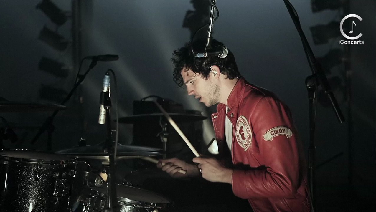 The Vaccines - If You Wanna (live)