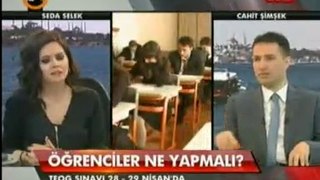 KANAL 24 MODERATÖR HAFTA SONU PROGRAMI_TÜRKİYE HIZLI OKUMA ŞAMPİYONU CAHİT ŞİMŞEK'TEN TEOG SINAVINA DAİR HIZLI OKUMA TÜYOLARI