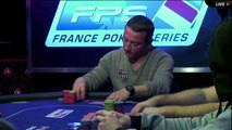 FPS 4 Monako 2014 -- poker na żywo -- Turniej Główny -- PokerStars