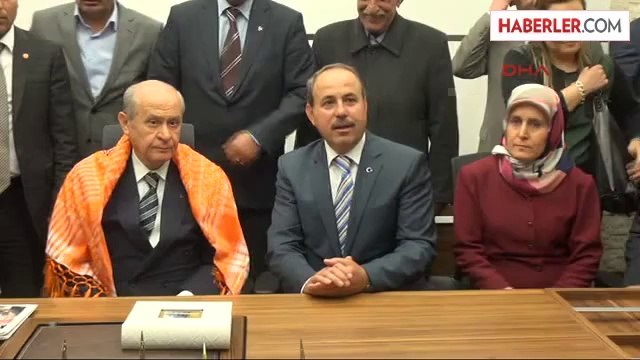 MHP Lideri Bahçeli: Cumhurbaşkanlığı Seçiminde Aday Çıkaracağız