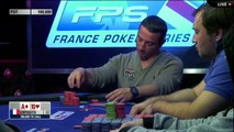 Живой покер FPS 4 в Монако 2014 - Главное Событие - PokerStars