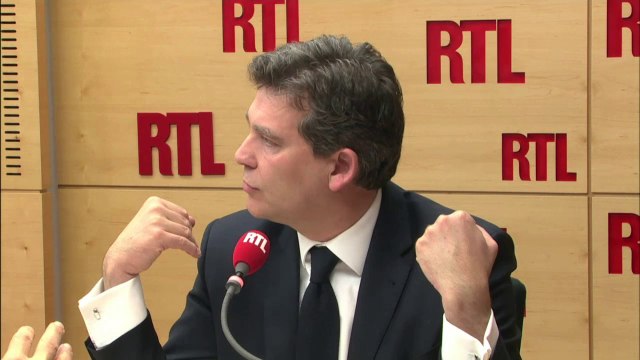 Arnaud Montebourg : Les entreprises françaises ne sont pas des proies