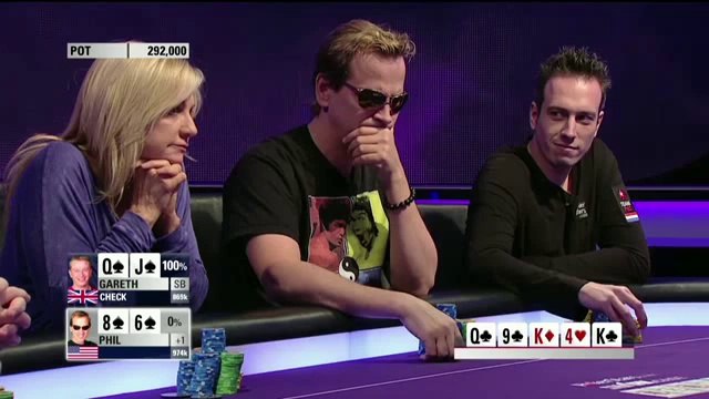 EPT 10 Monte Carlo 2014 Live Poker Super High Roller, Day 2 PokerStars (Italiano)