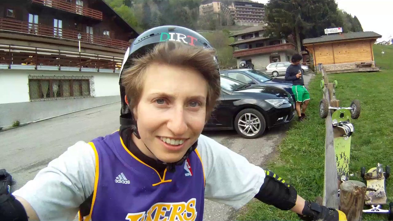 MountainBoard a Donico 04/2014