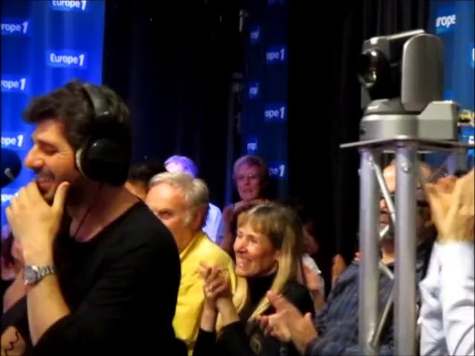 Patrick Fiori le 25 avril 2014 -2