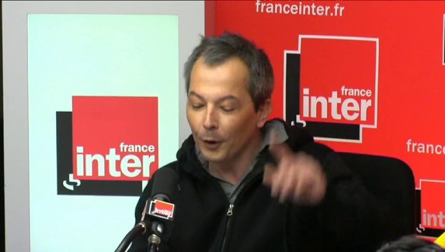 Stéphane Blakowski : François Rebsamen, un petit côté Peter Graves