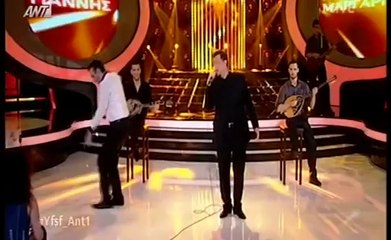 YFSF 2: Γιάννης Σαββιδάκης ως Μαργαρίτης