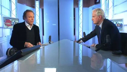 Michel Barnier, invité de Guillaume Durand