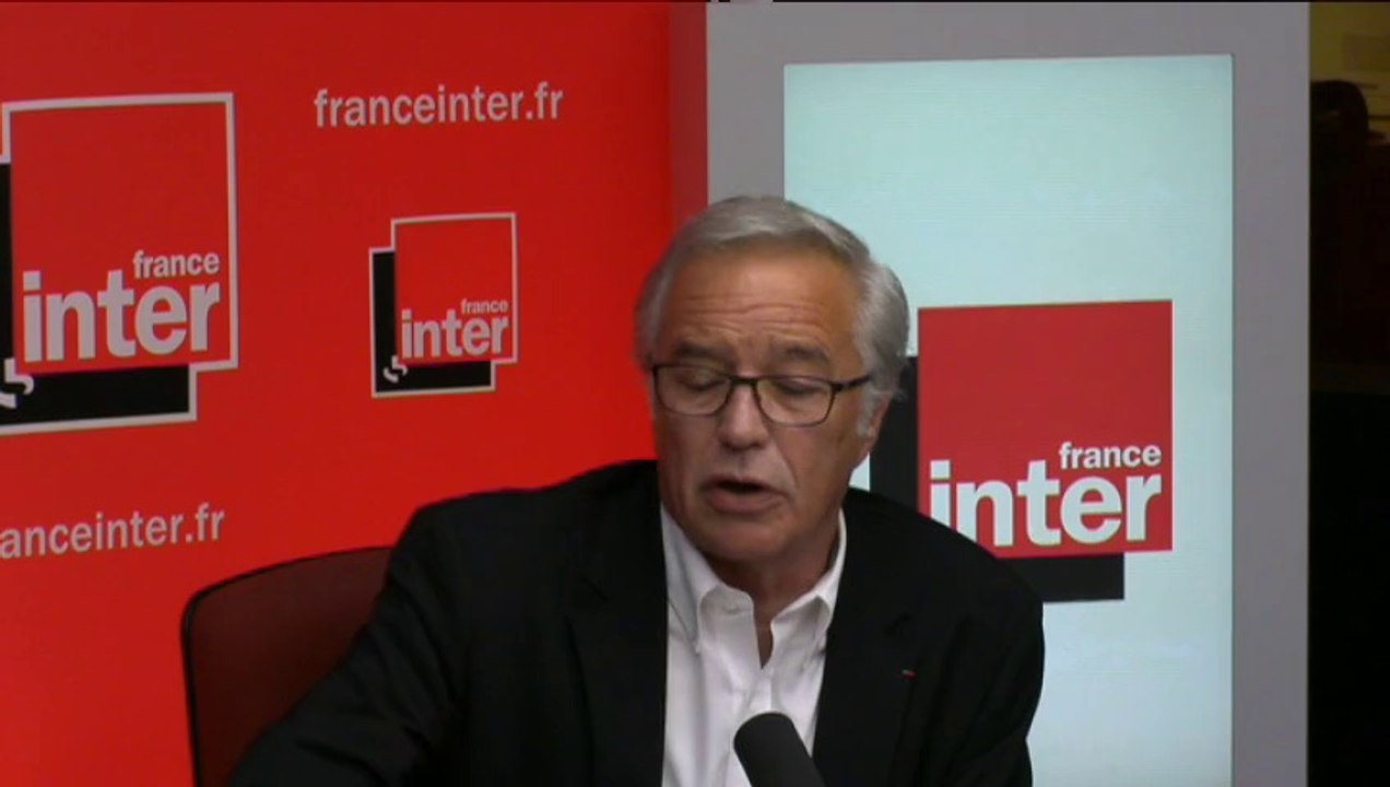 Interactiv' : François Rebsamen