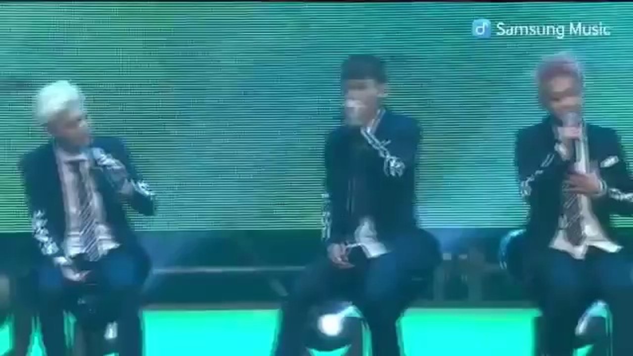 EXO - 좋아좋아 (Joha Joha) REMAKE @ EXO Comeback Showcase