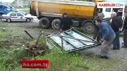 Böyle Kaza Görülmedi!