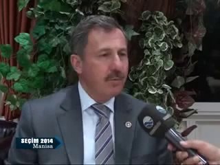 PAMUKKALE TV “SEÇİM 2014” PROGRAMI – 24.03.2014