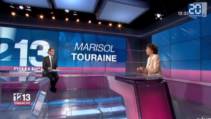 La PMA, pas maintenant pour Marisol Touraine