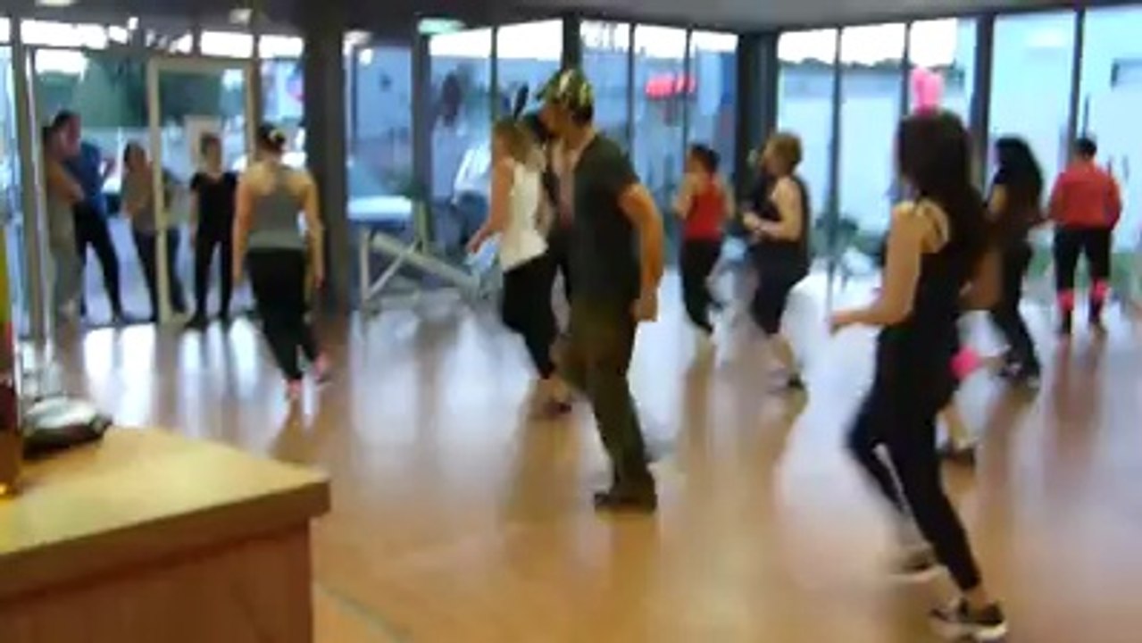 Zumba de Pâques