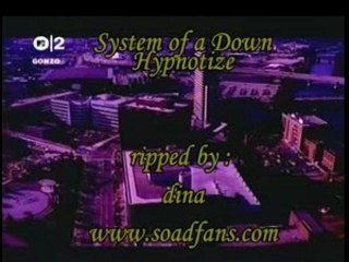 SOAD Hypnotize