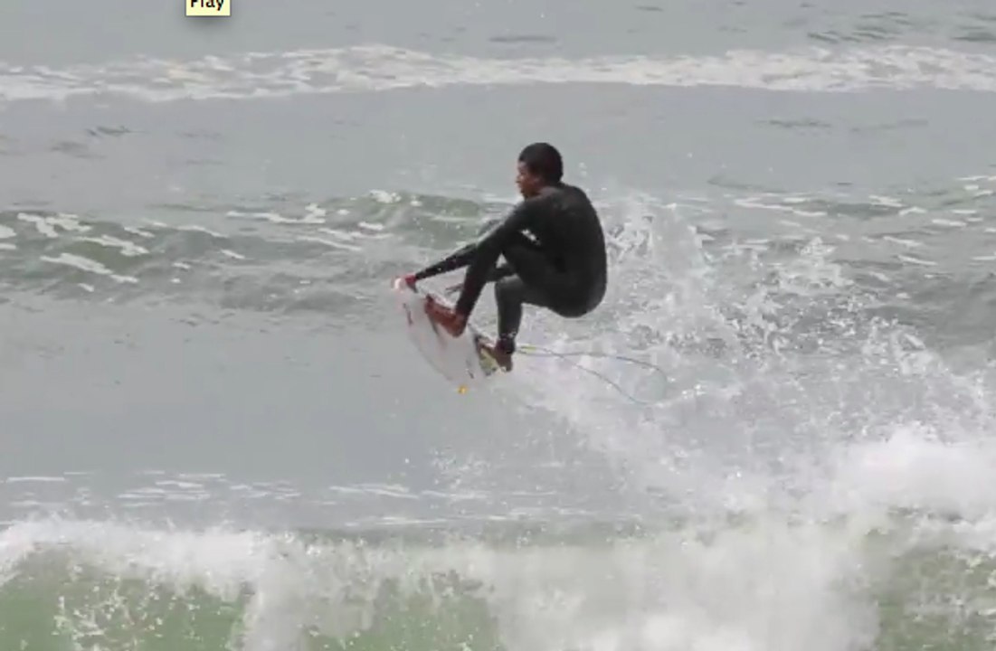 Guigui Surfing