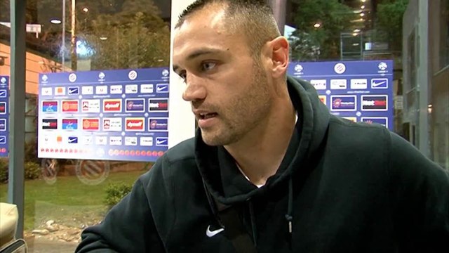 Laurent Pionnier après MHSC 2-1 TFC (35ème journée)