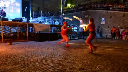 Carnevale Estivo LAURENZANA - 17 Agosto 2014