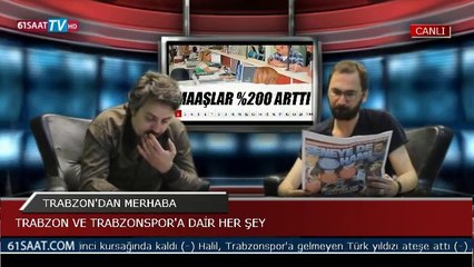 TRABZON'DAN MERHABA - 28.04.2014