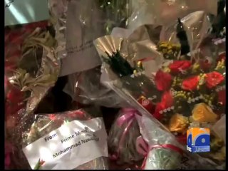 Hamid Mir's Medical Report-28 April 2014