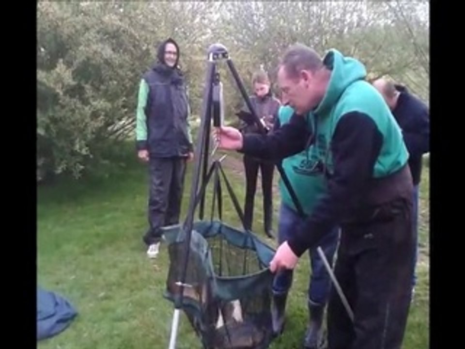 CRAZY  BAIT  CARPODROME DE MALZY  LE 26 AVRIL 2014