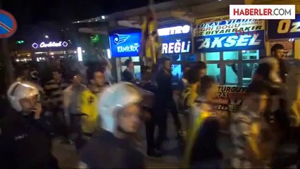 Yurtta Sarı Lacivertlilerin Şampiyonluk Kutlamaları