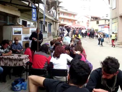 Çevrecilerin Kaz dağları Doğa Buluşması Çanakkale Bayramiç Evciler-01