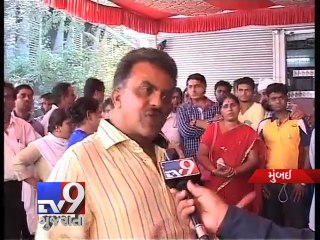 Sanjay Nirupam unable to cast vote, Mumbai - Tv9 Gujarati