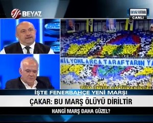 Beyaz Futbol 27.04.2014 3.Kısım