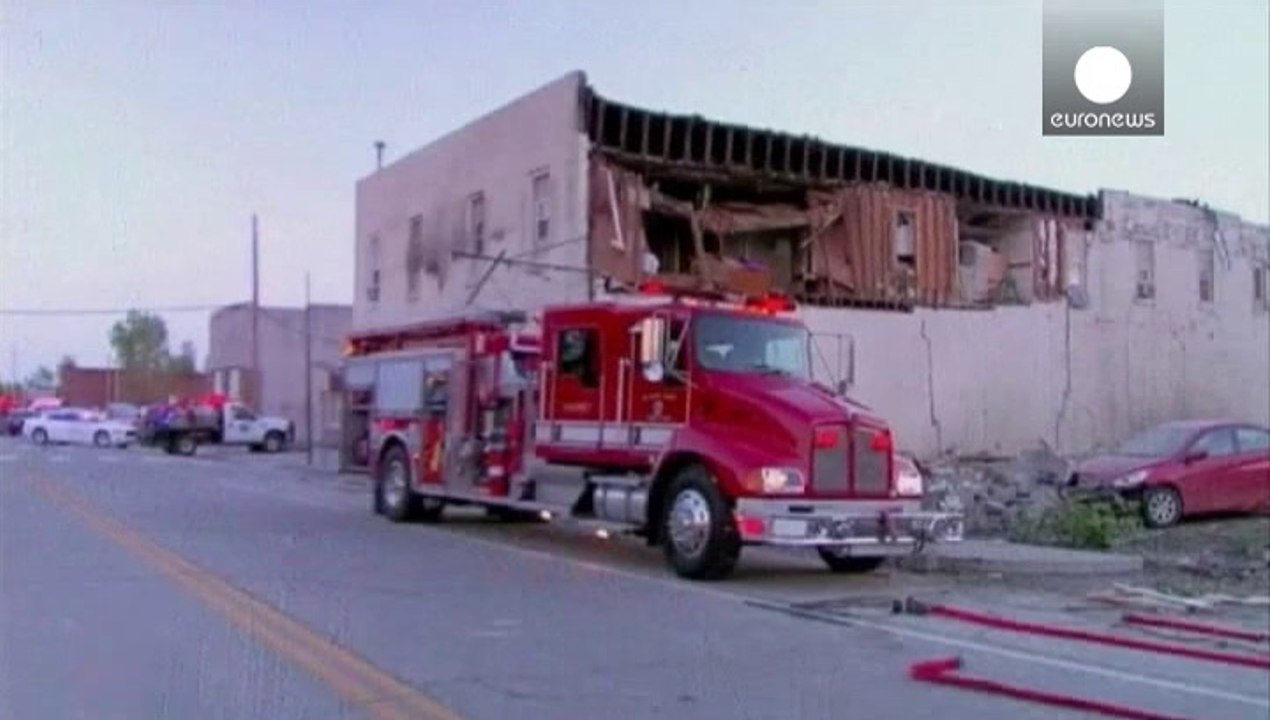 Usa, serie di tornado seminano distruzione: almeno 12 morti