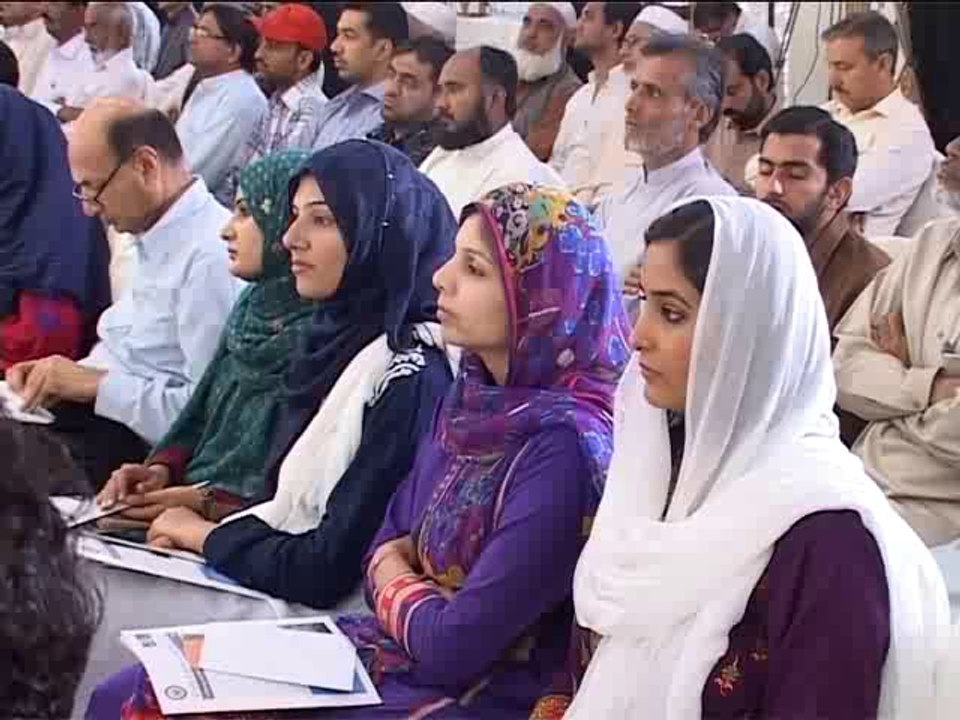 Dr. N. Borlaug 100 year celebrations (PTV) 2014