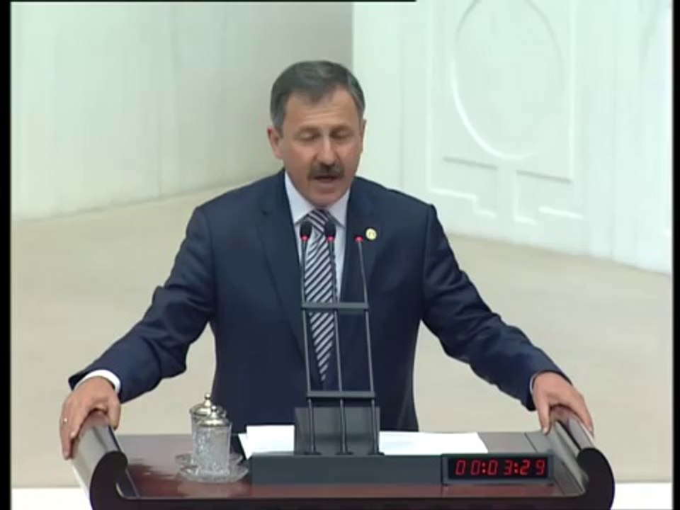 MUHSİN YAZICIOĞLU'NUN VEFATININ 3. YIL DÖNÜMÜ KONUŞMASI - 27.03.2012